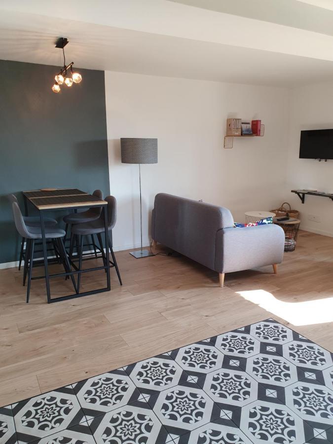 Appartement Pierres De Loire- Linge Inclus -1Er Etage La Bohalle 外观 照片