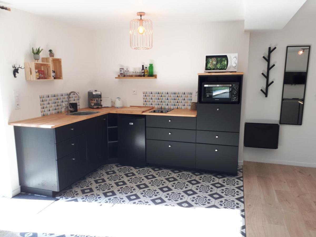 Appartement Pierres De Loire- Linge Inclus -1Er Etage La Bohalle 外观 照片